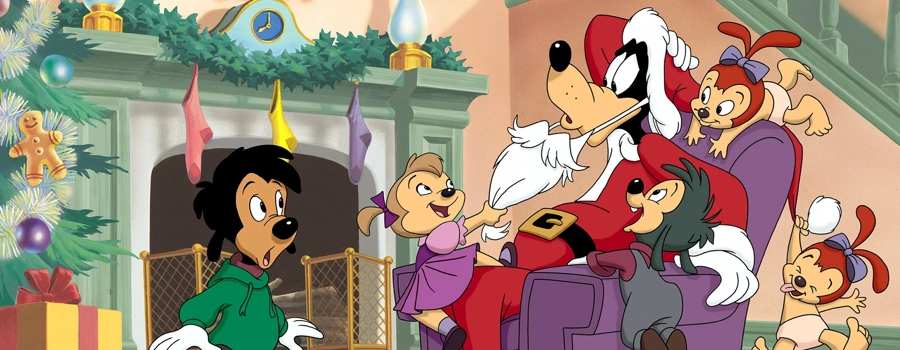 Микки: Однажды под Рождество